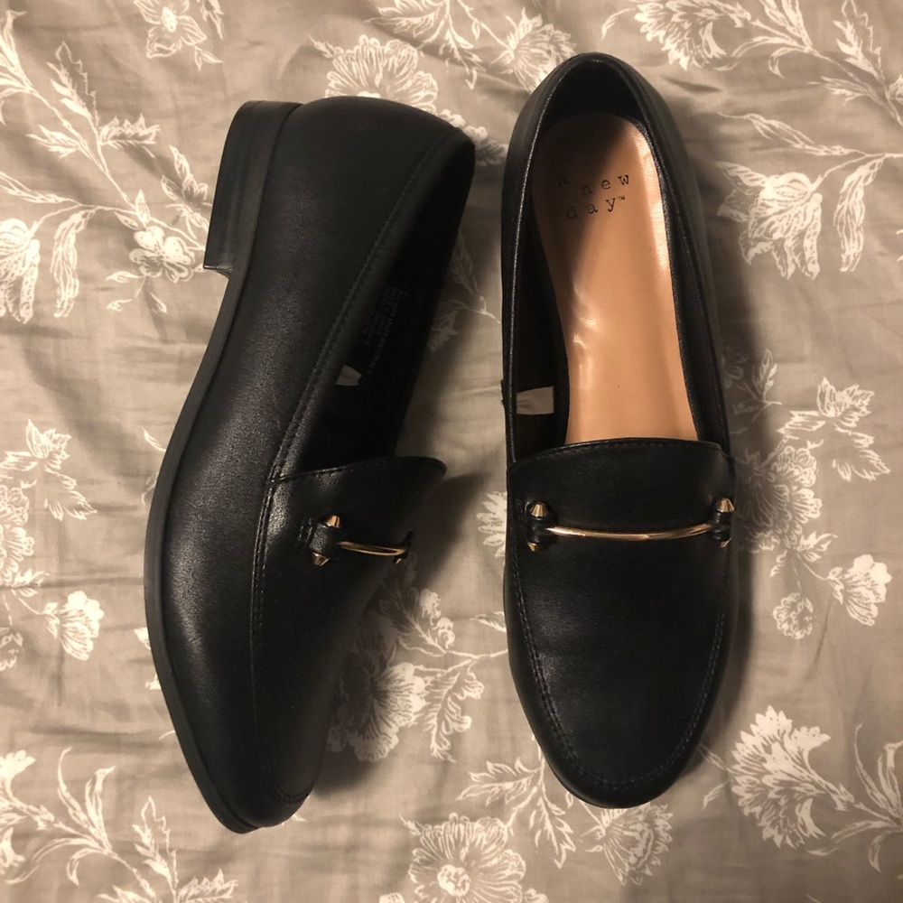 A new day loafers